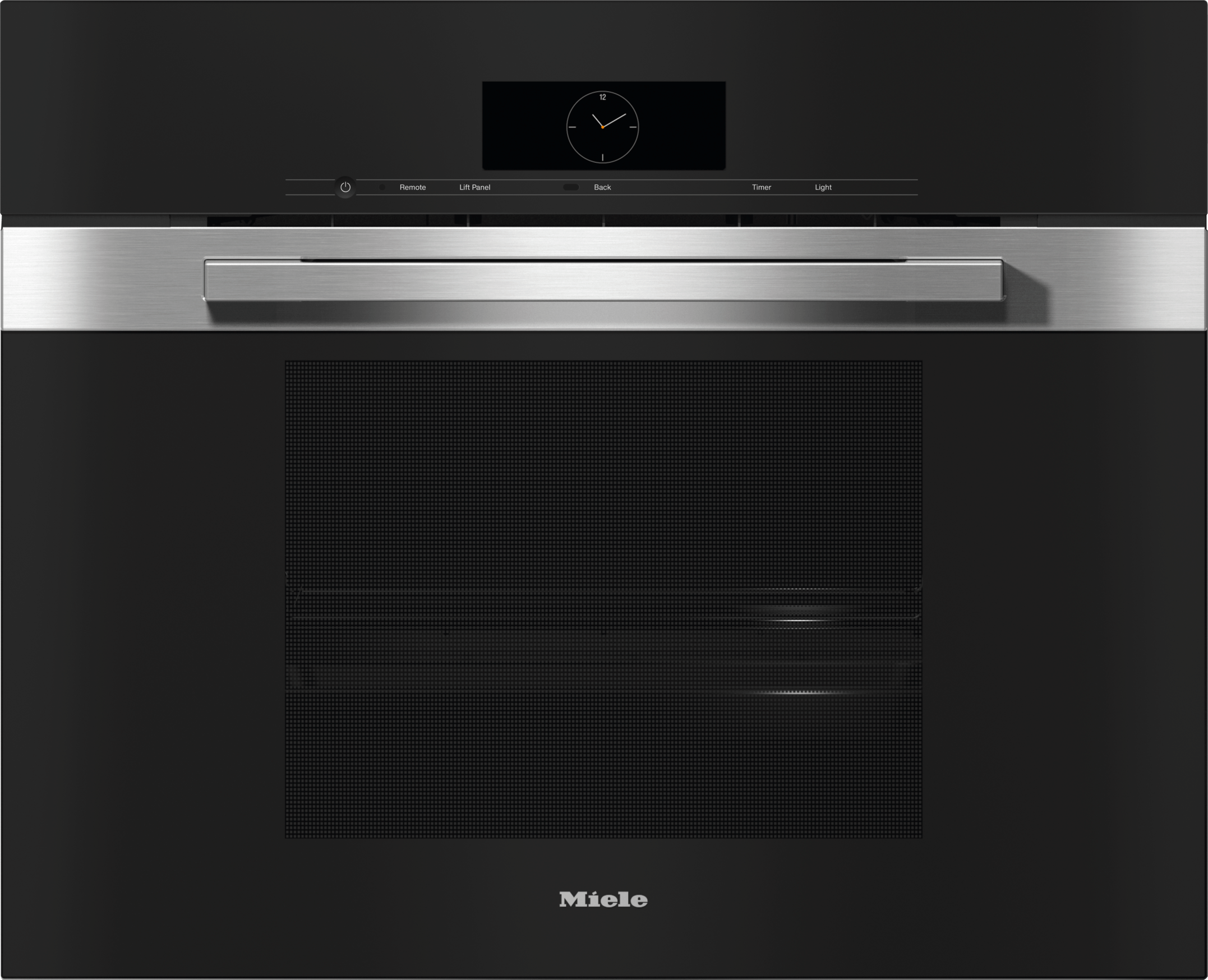 Miele DGC7880CTS Dgc 7880 - 30" Combi-Steam Oven Xxl For Steam Cooking, Baking, Roasting With Roast Probe + Menu Cooking.
