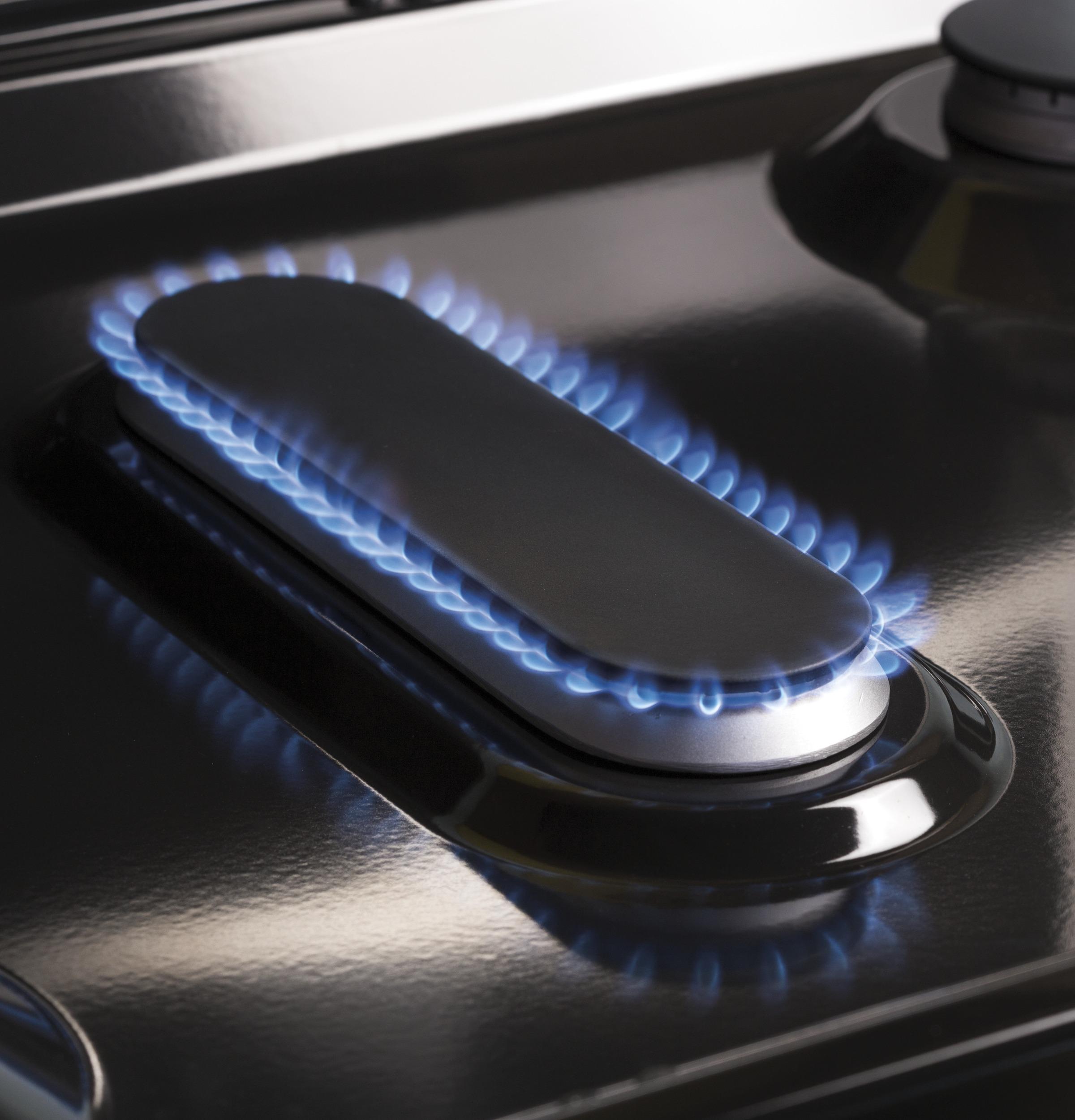 Ge Appliances GGF600AVES Ge® 30" Free-Standing Gas Convection Range With No Preheat Air Fry And Easywash™ Oven Tray