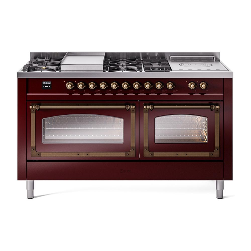 Ilve UN60FSNMPBUB Ilve Un60Fsnmpbub Nostalgie Ii Noblesse 60