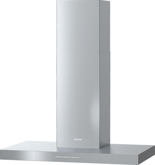 Miele DAP1927 Dap 1927 Stainless Steel - 36-Inch Wall-Mounted Ventilation Hood With Easyswitch Light-Touch Switches For Convenient Operation And Led Lighting