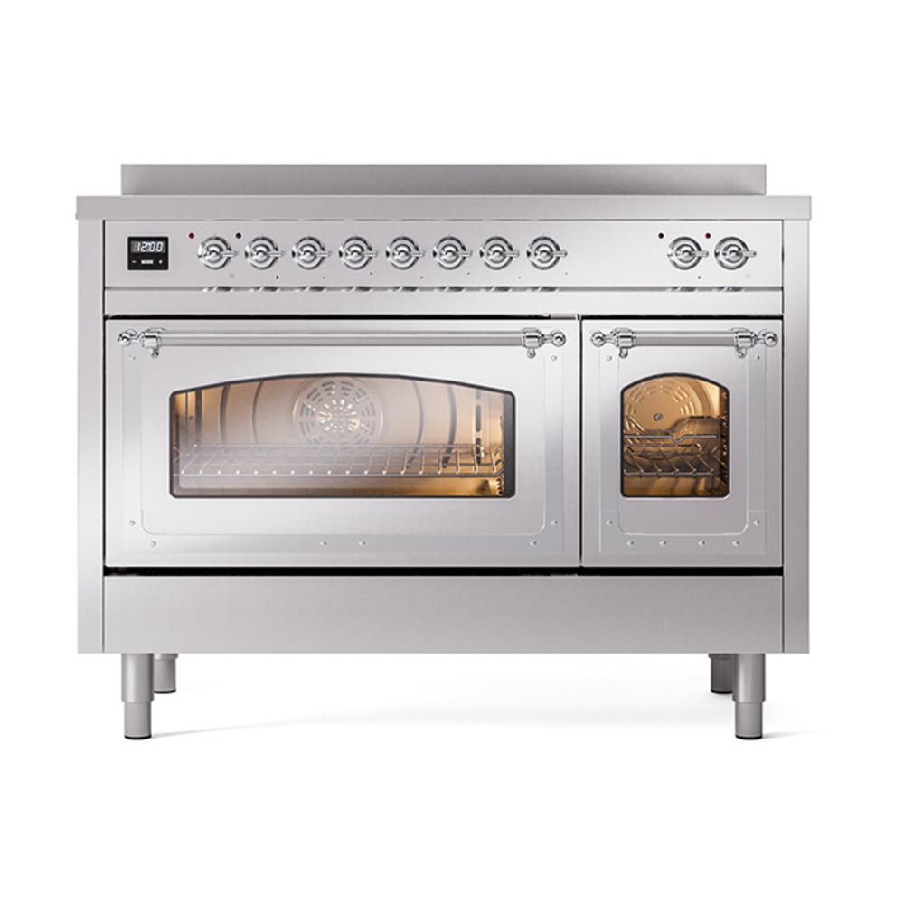 Ilve UNI486NMPSSC Ilve Uni486Nmpssc Nostalgie Ii Noblesse 48