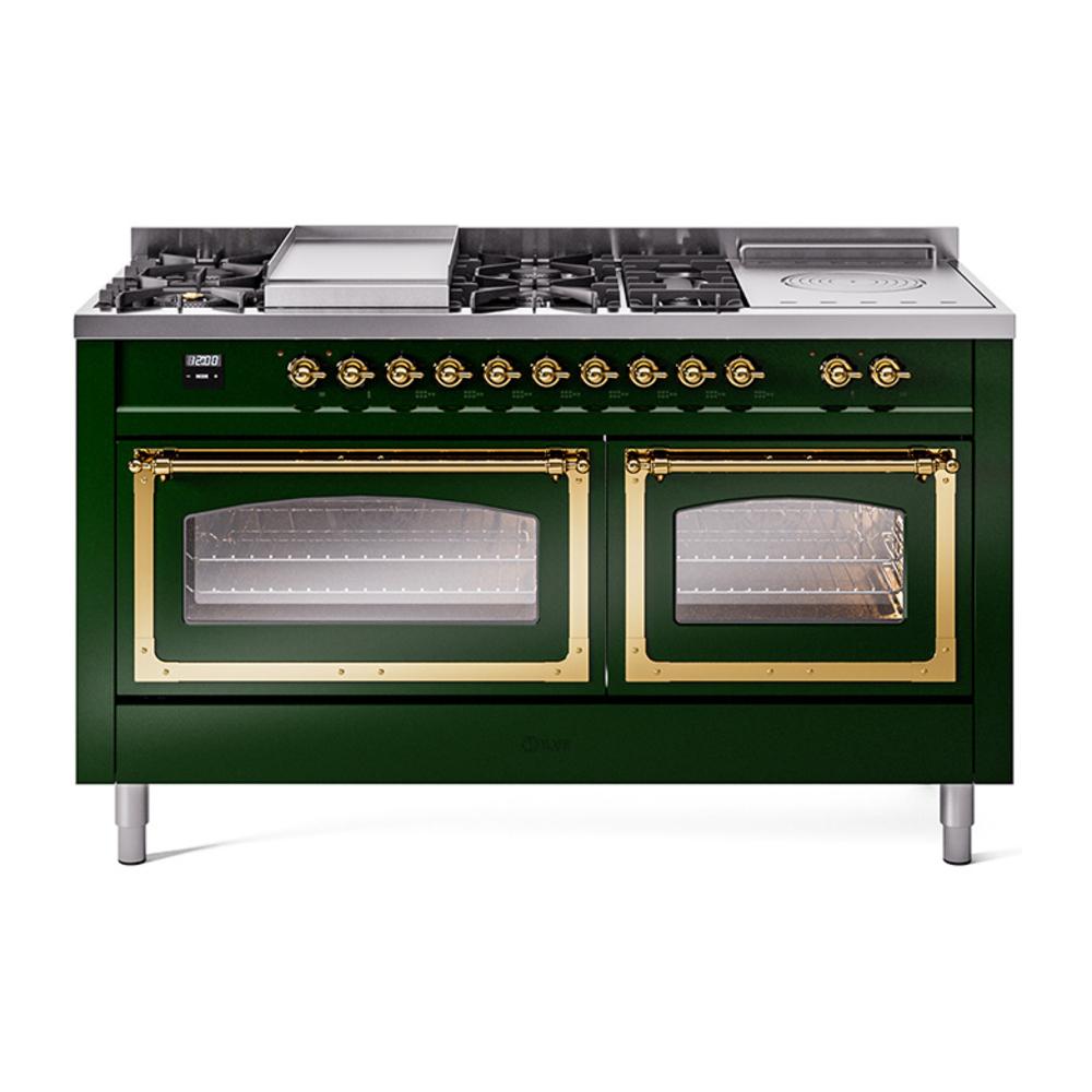 Ilve UN60FSNMPEGG Ilve Un60Fsnmpegg Nostalgie Ii Noblesse 60