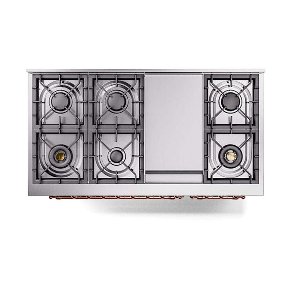 Ilve UN48FQNMPBUP Ilve Un48Fqnmpbup Nostalgie Ii Noblesse 48