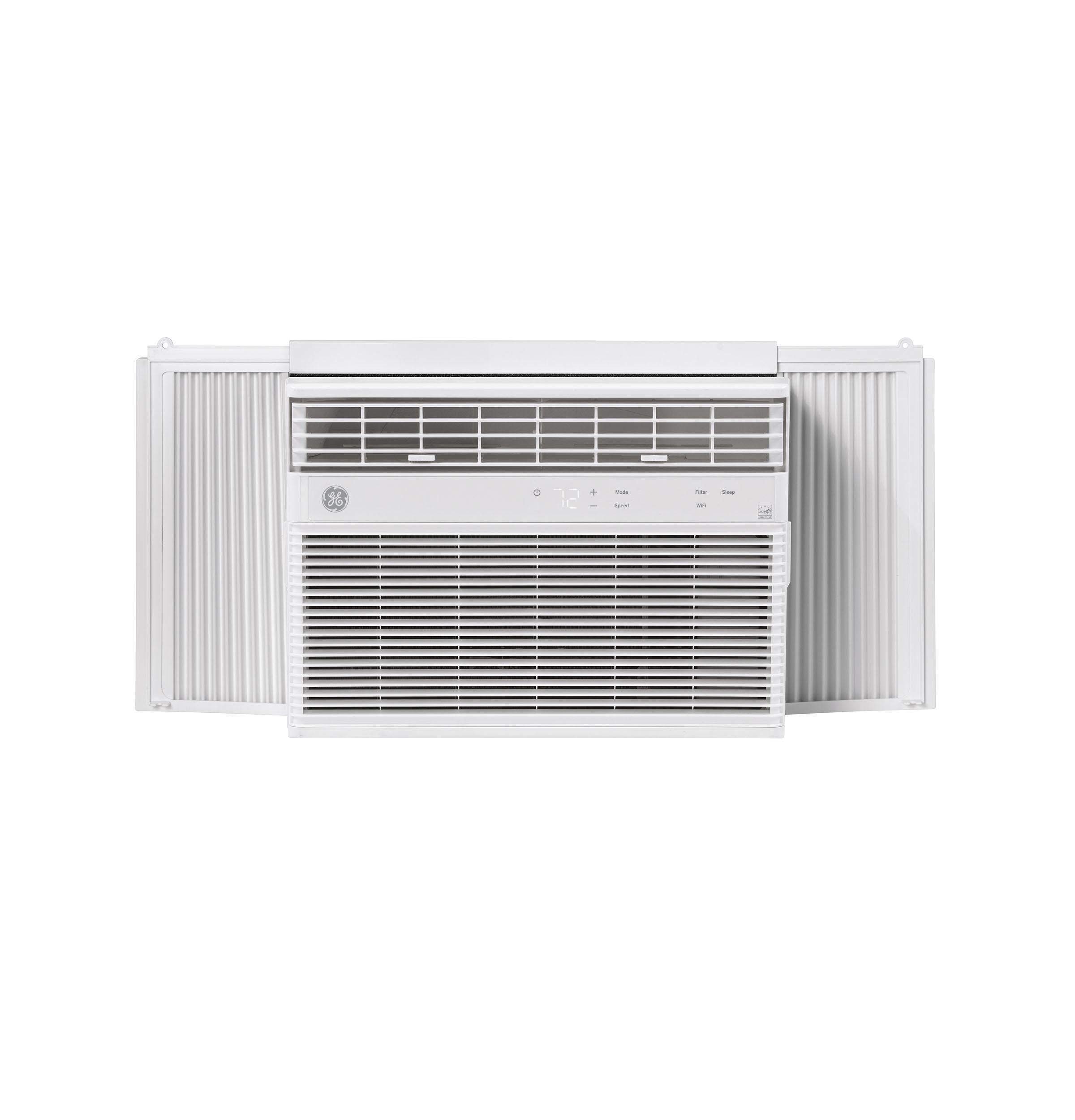 Ge Appliances AHEK14AC Ge® Energy Star® 14,000 Btu Smart Electronic Window Air Conditioner For Large Rooms Up To 700 Sq. Ft.