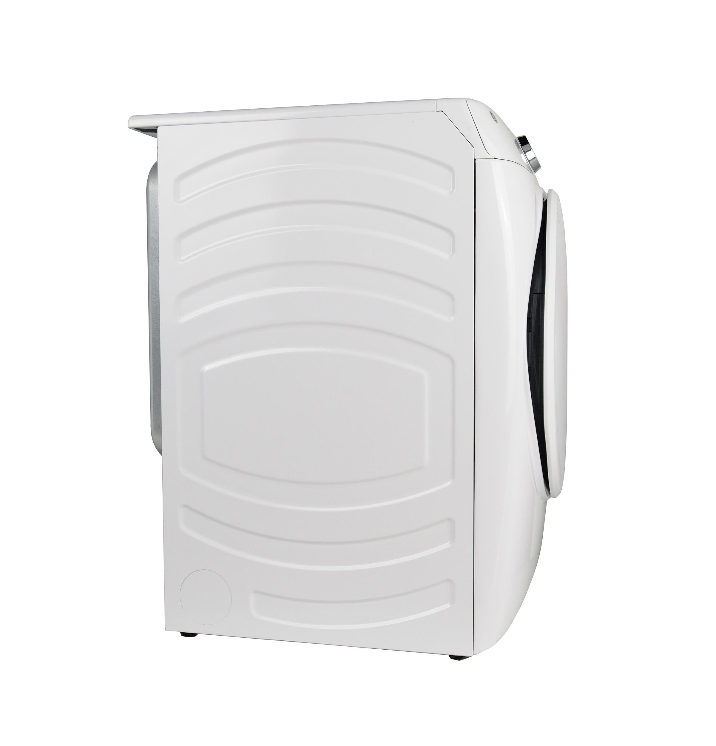 Ge Appliances GFD35GSSYWW Ge® Energy Star® 7.8 Cu. Ft. Capacity Smart Front Load Gas Dryer