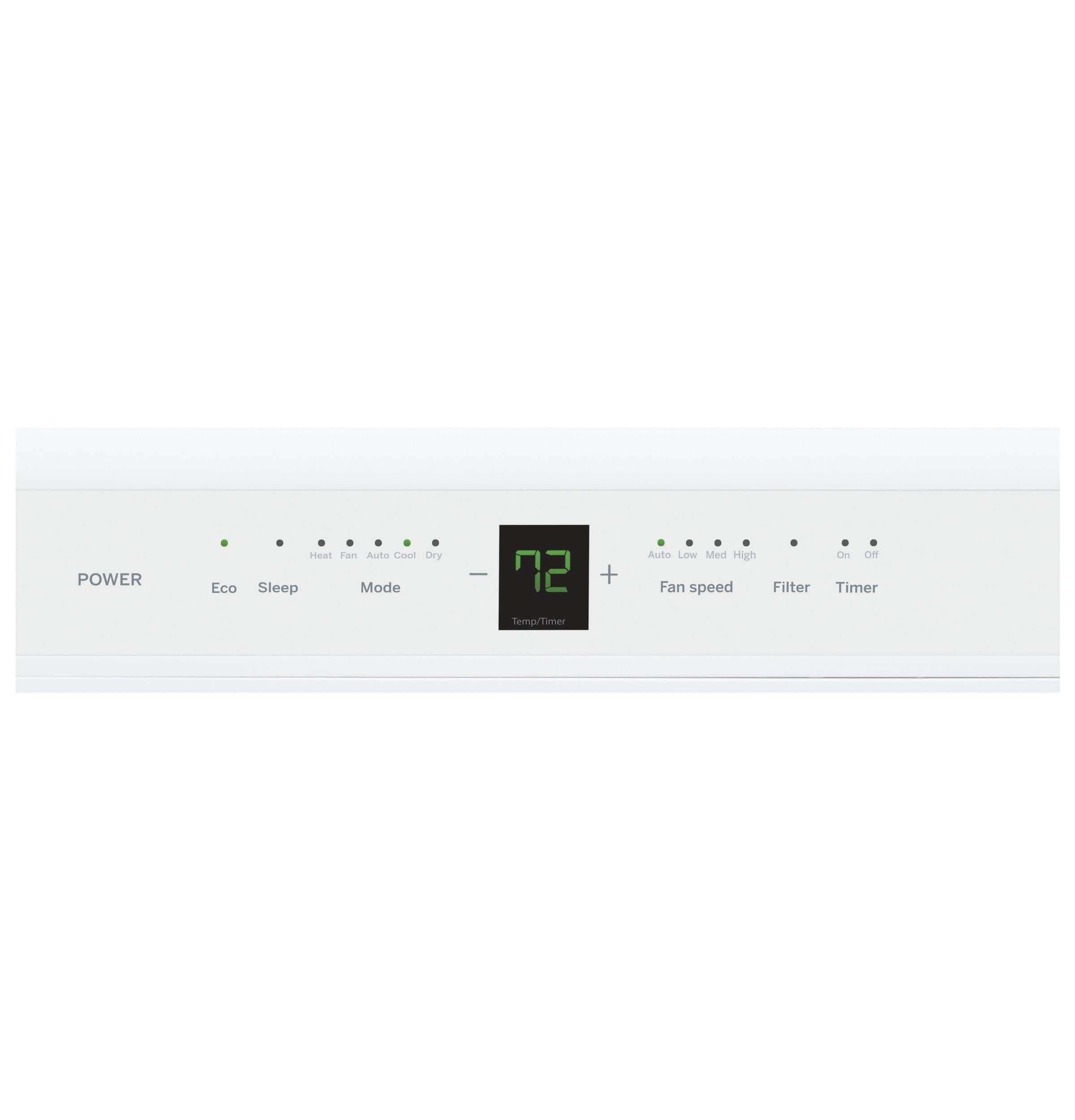 Ge Appliances AKEQ12DCJ Ge® Built In Air Conditioner