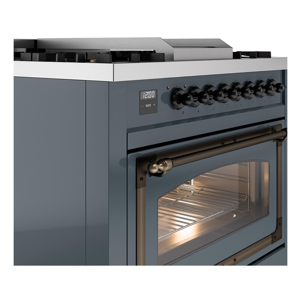 Ilve UN36FNMPBGB Ilve Un36Fnmpbgb Nostalgie Ii Noblesse 36