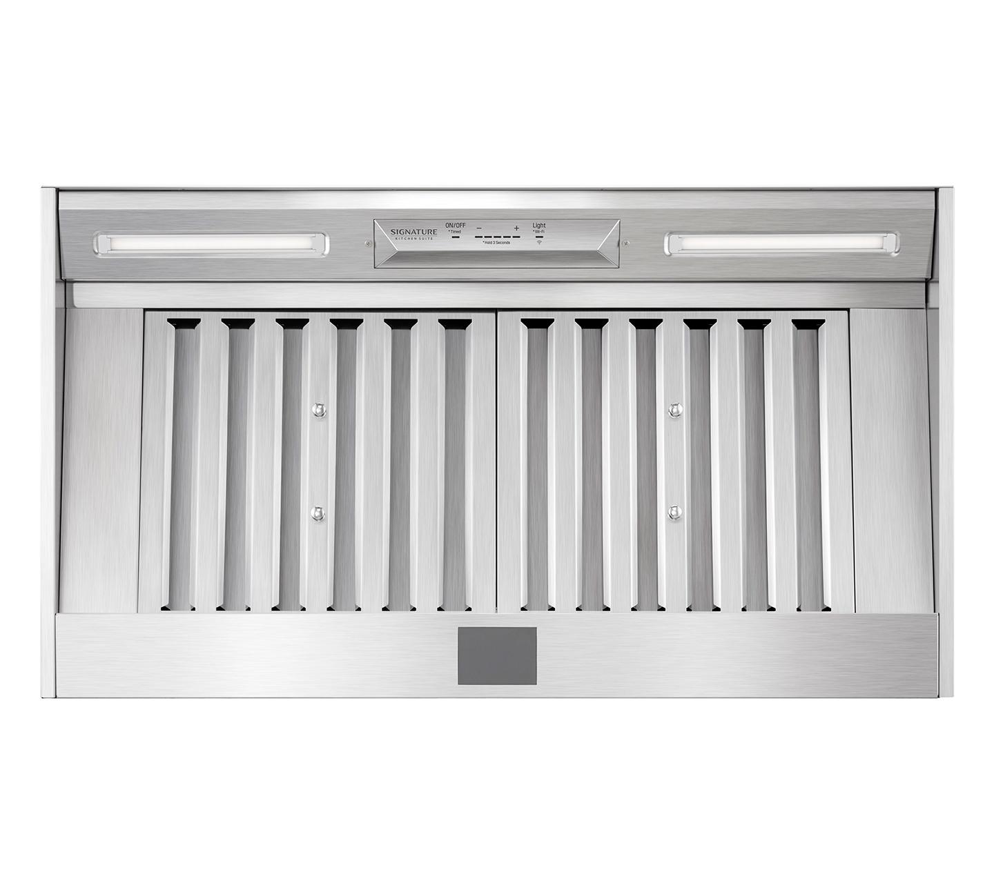 Signature Kitchen Suite SKSHI3601S 36-Inch Insert Hood
