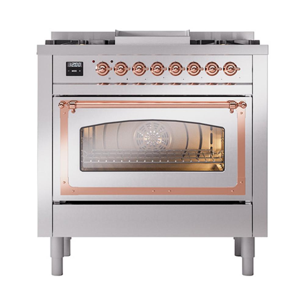 Ilve UN36FNMPSSPLP Ilve Un36Fnmpssplp Nostalgie Ii Noblesse 36