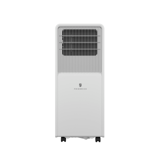 Friedrich ZCP10SB Friedrich Zoneaire Compact 10,000 Btu Single-Hose Smart Portable Air Conditioner