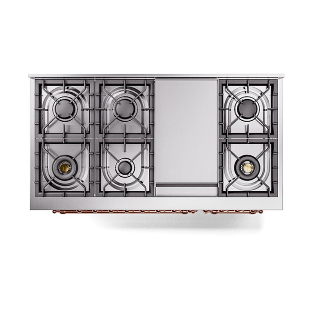Ilve UN48FQNMPSSPLP Ilve Un48Fqnmpssplp Nostalgie Ii Noblesse 48