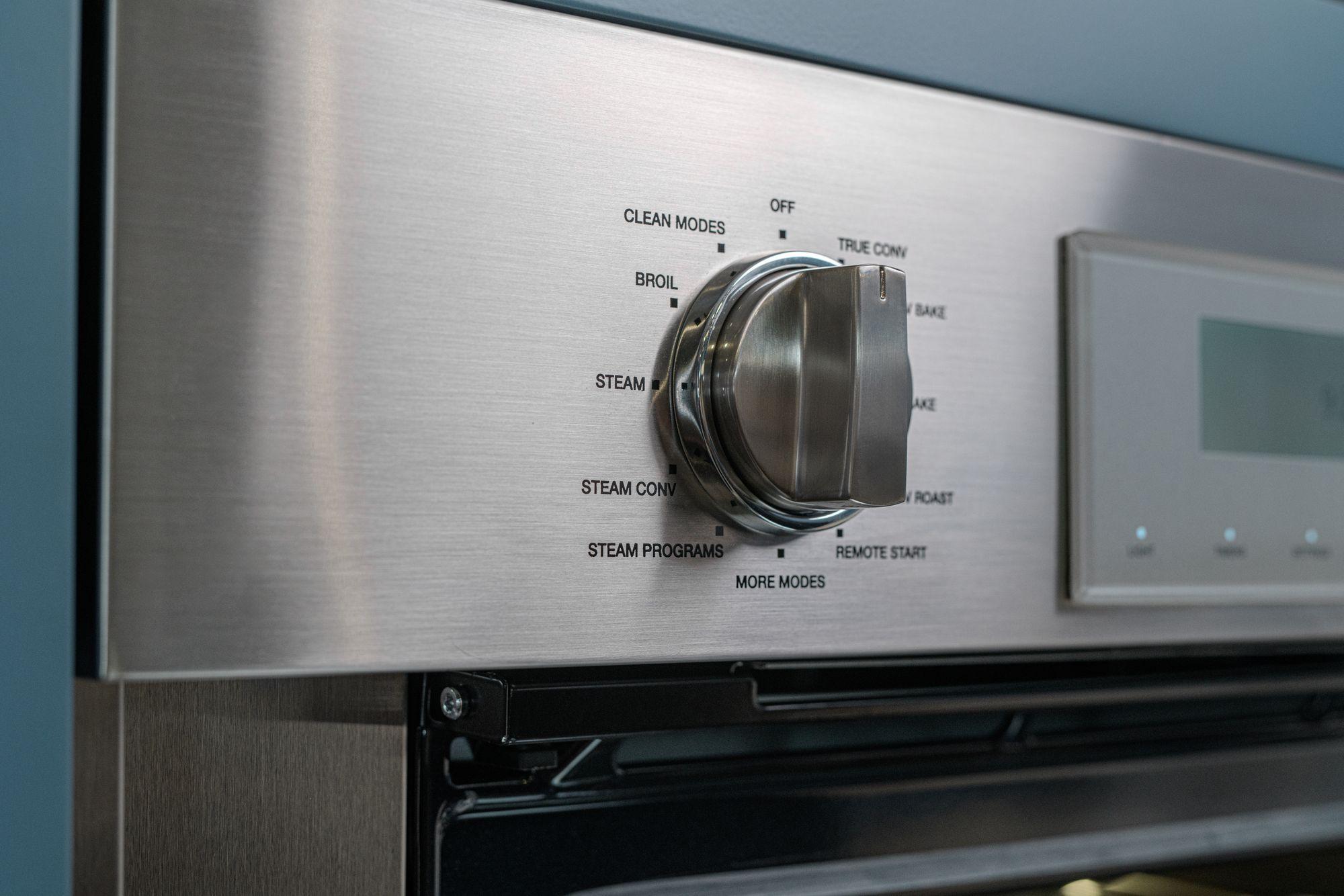 Thermador PODS302B Double Steam Wall Oven 30''
