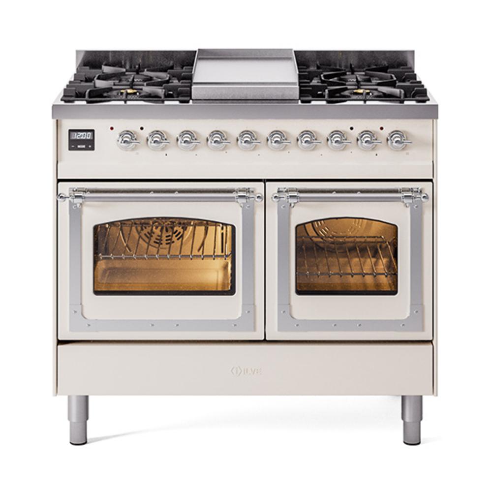 Ilve UND40FNMPAWC Ilve Und40Fnmpawc Nostalgie Ii Noblesse 40