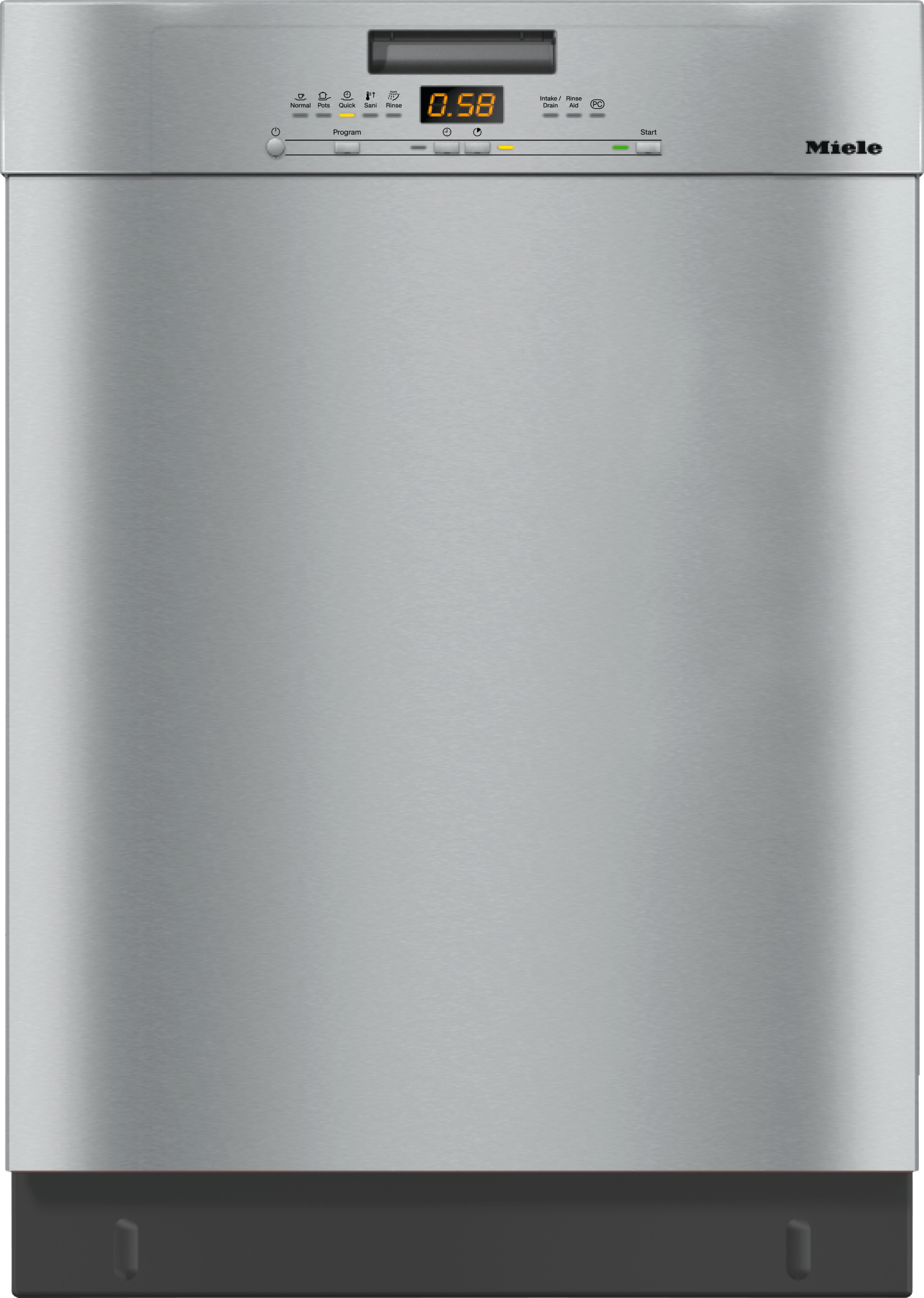 Miele G5008SCU G 5008 Scu Active - Pre-Finished, Full-Size Dishwasher In Tried-And-Tested Miele Quality At An Affordable Entry-Level Price.