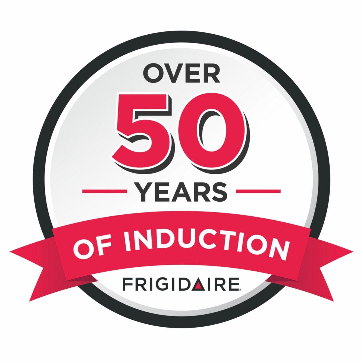Frigidaire GCRI3060BF 30" Freestanding Induction Range With Total Convection