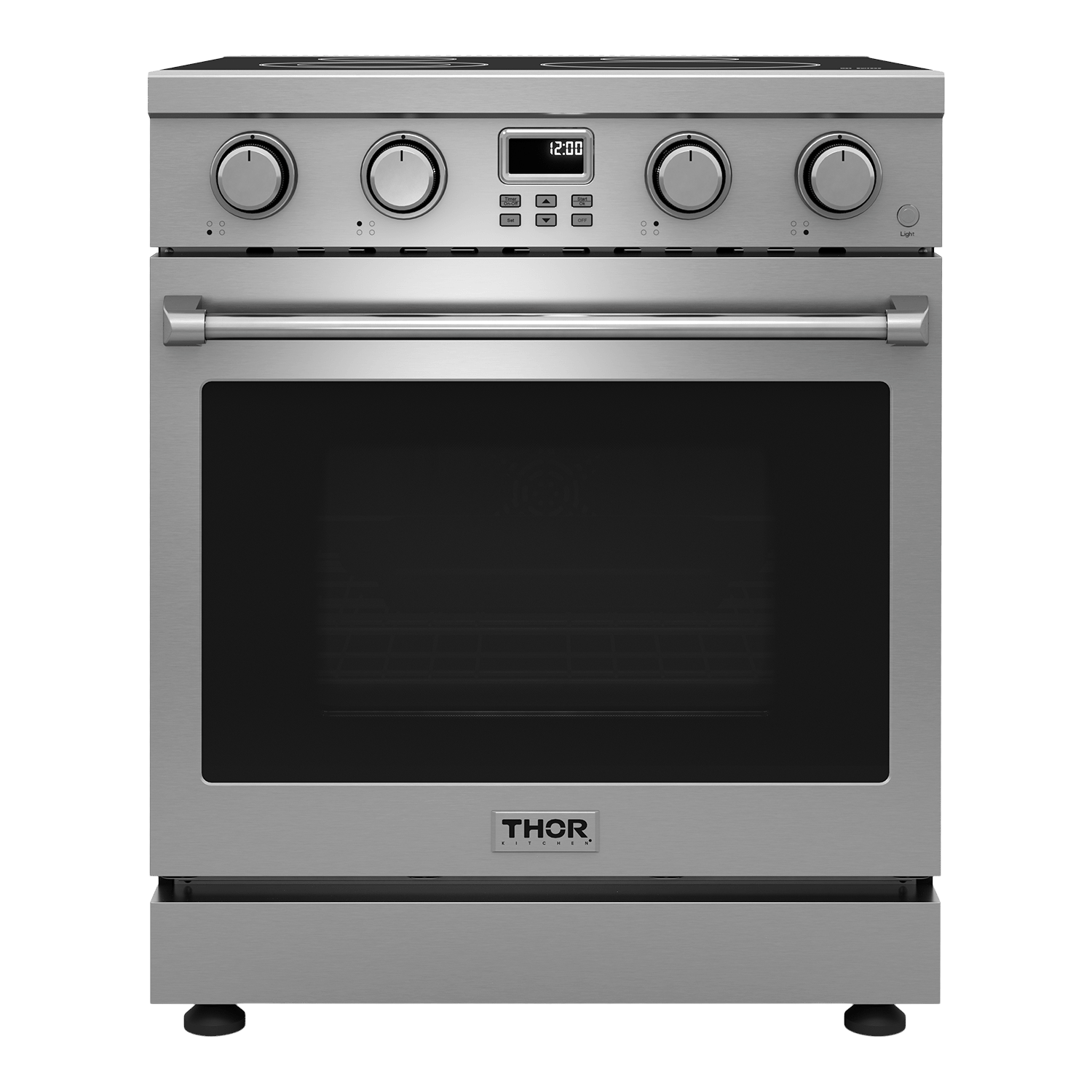 Thor Kitchen ARE30 Thor Kitchen 30-Inch Contemporary Professional Electric Range - Are30