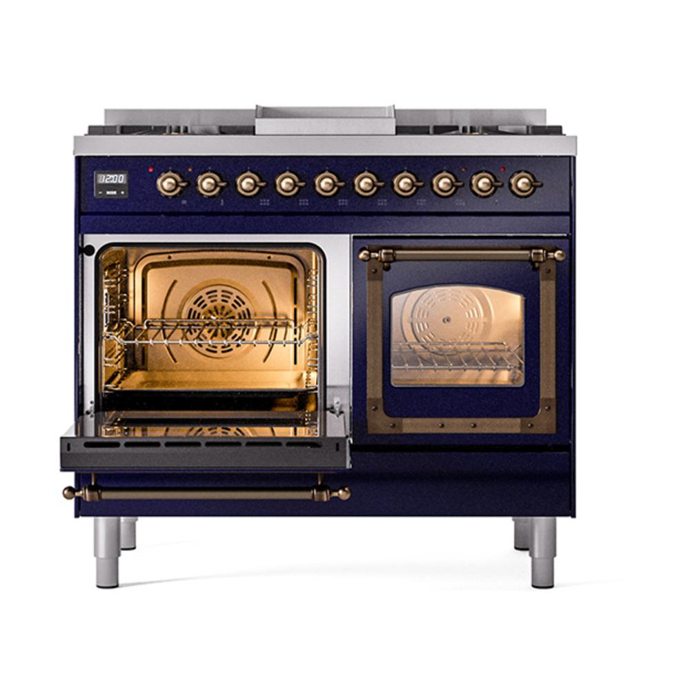 Ilve UND40FNMPMBB Ilve Und40Fnmpmbb Nostalgie Ii Noblesse 40