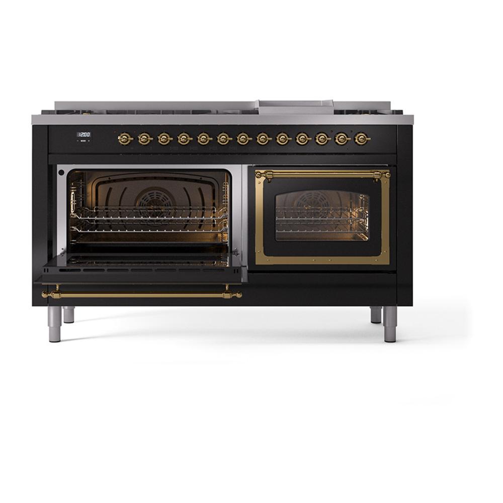 Ilve UN60FNMPBKGLP Ilve Un60Fnmpbkglp Nostalgie Ii Noblesse 60