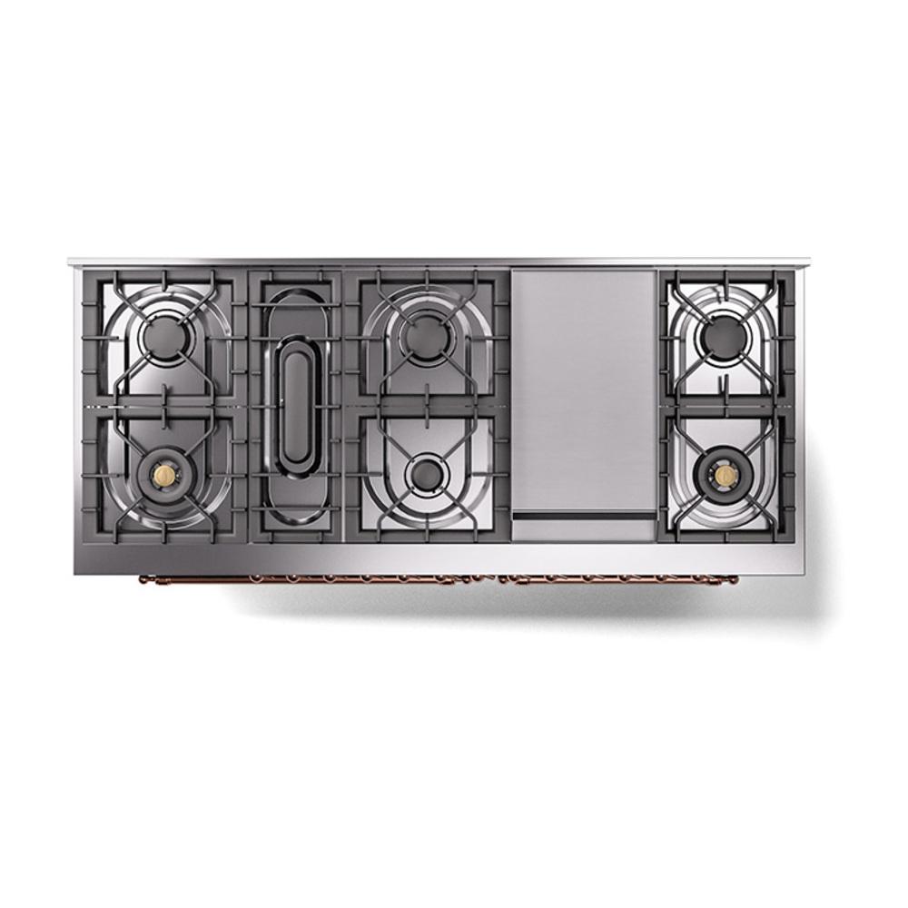 Ilve UN60FQNMPEGPLP Ilve Un60Fqnmpegplp Nostalgie Ii Noblesse 60