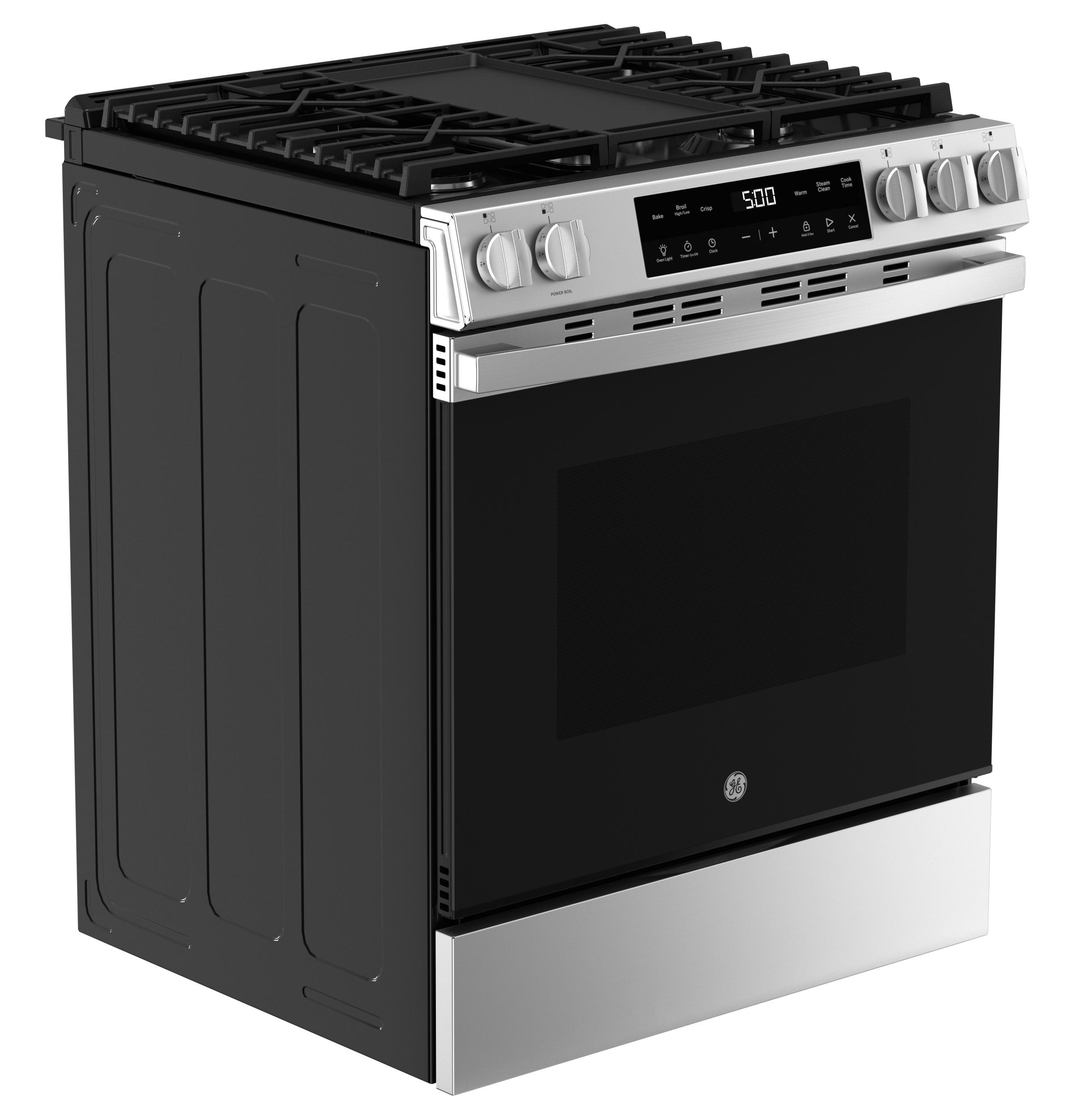 Ge Appliances GGS500SVSS Ge® 30