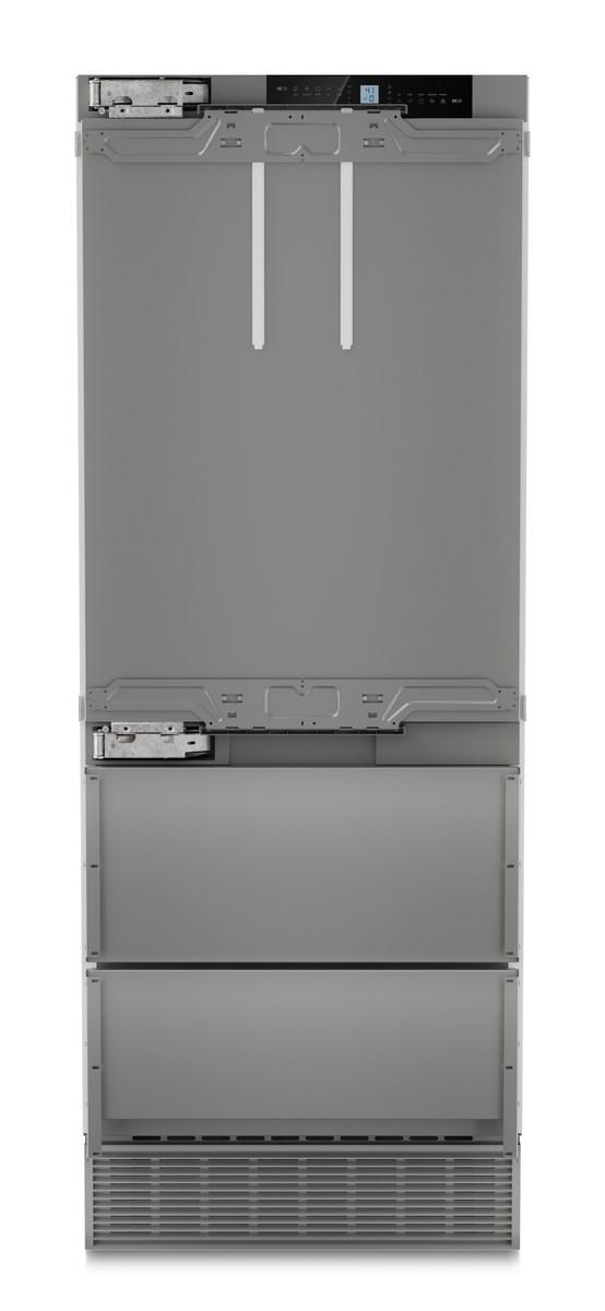 Liebherr HC1571G Combined Refrigerator-Freezer With Nofrost For Integrated Use