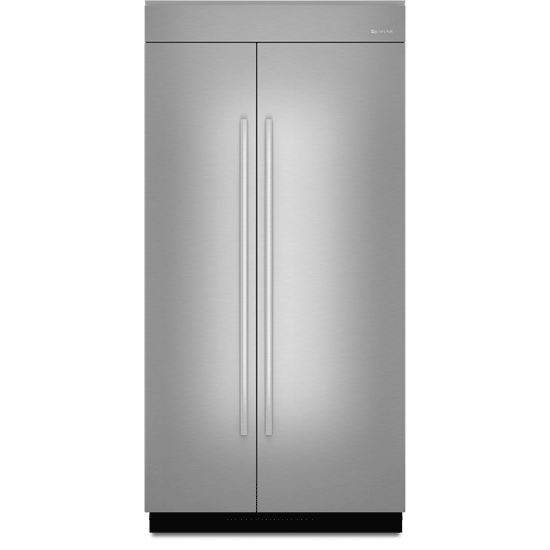 Jennair JPK42SNXESS 42-Inch Stainless Steel Panel Kit For Fully Integrated Built-In Side-By-Side Refrigerator