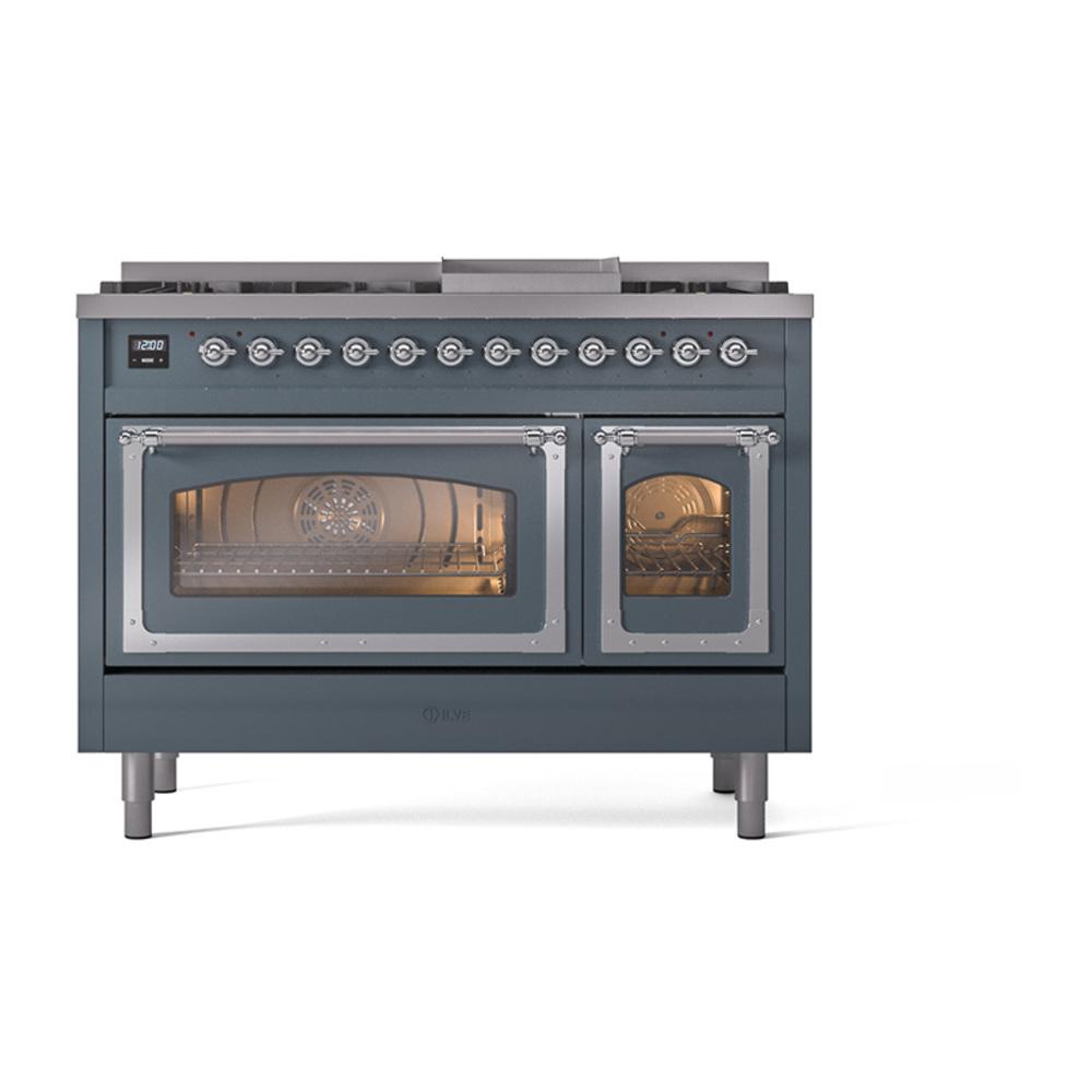 Ilve UN48FNMPBGCLP Ilve Un48Fnmpbgclp Nostalgie Ii Noblesse 48