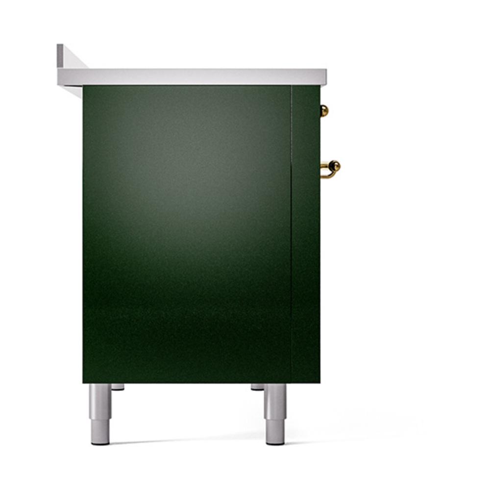 Ilve UNI486QNMPEGG Ilve Uni486Qnmpegg Nostalgie Ii Noblesse 48