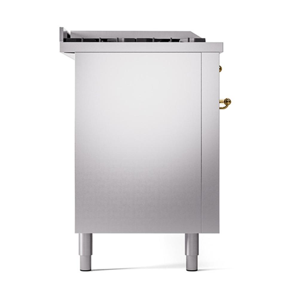 Ilve UN60FSQNMPSSG Ilve Un60Fsqnmpssg Nostalgie Ii Noblesse 60