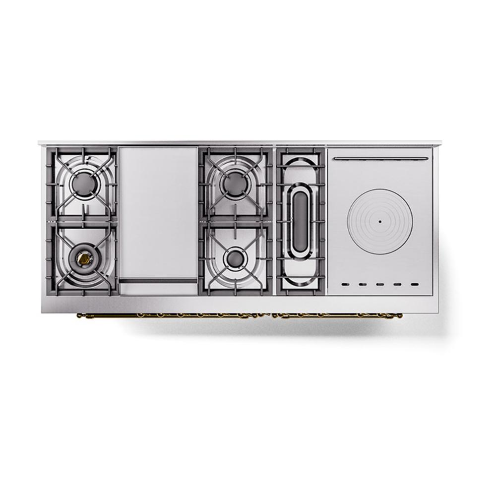 Ilve UN60FSQNMPMBGLP Ilve Un60Fsqnmpmbglp Nostalgie Ii Noblesse 60