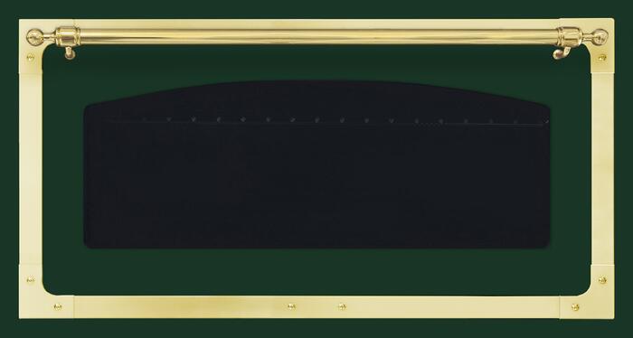 Ilve KCN76G Noblesse Brass Frame For 30
