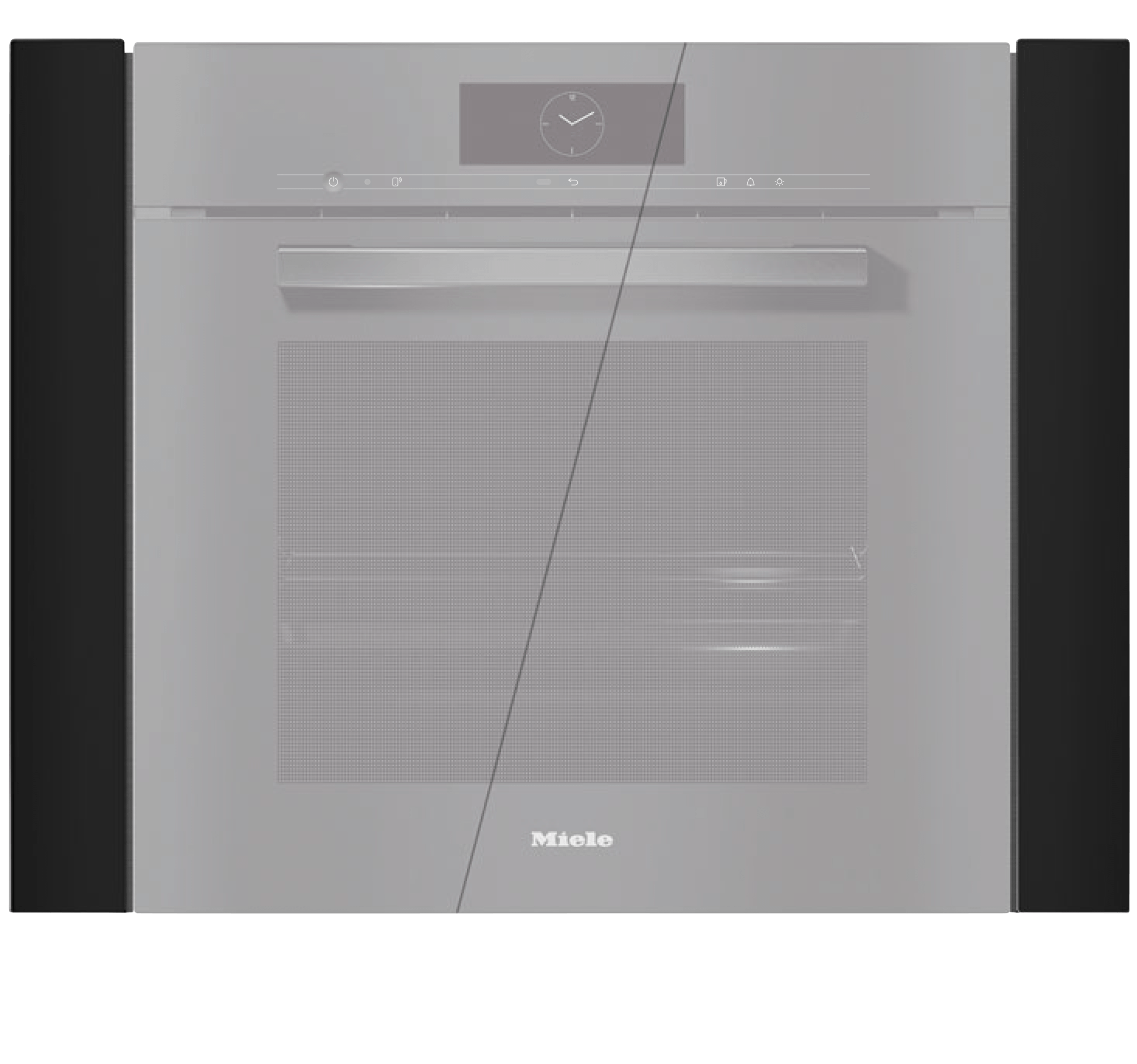Miele EBA786811515800 Trim Kit For 30