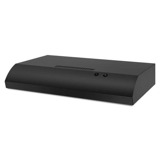 Jennair UXT4036AYW 36-Inch Non-Vented Under-Cabinet Hood