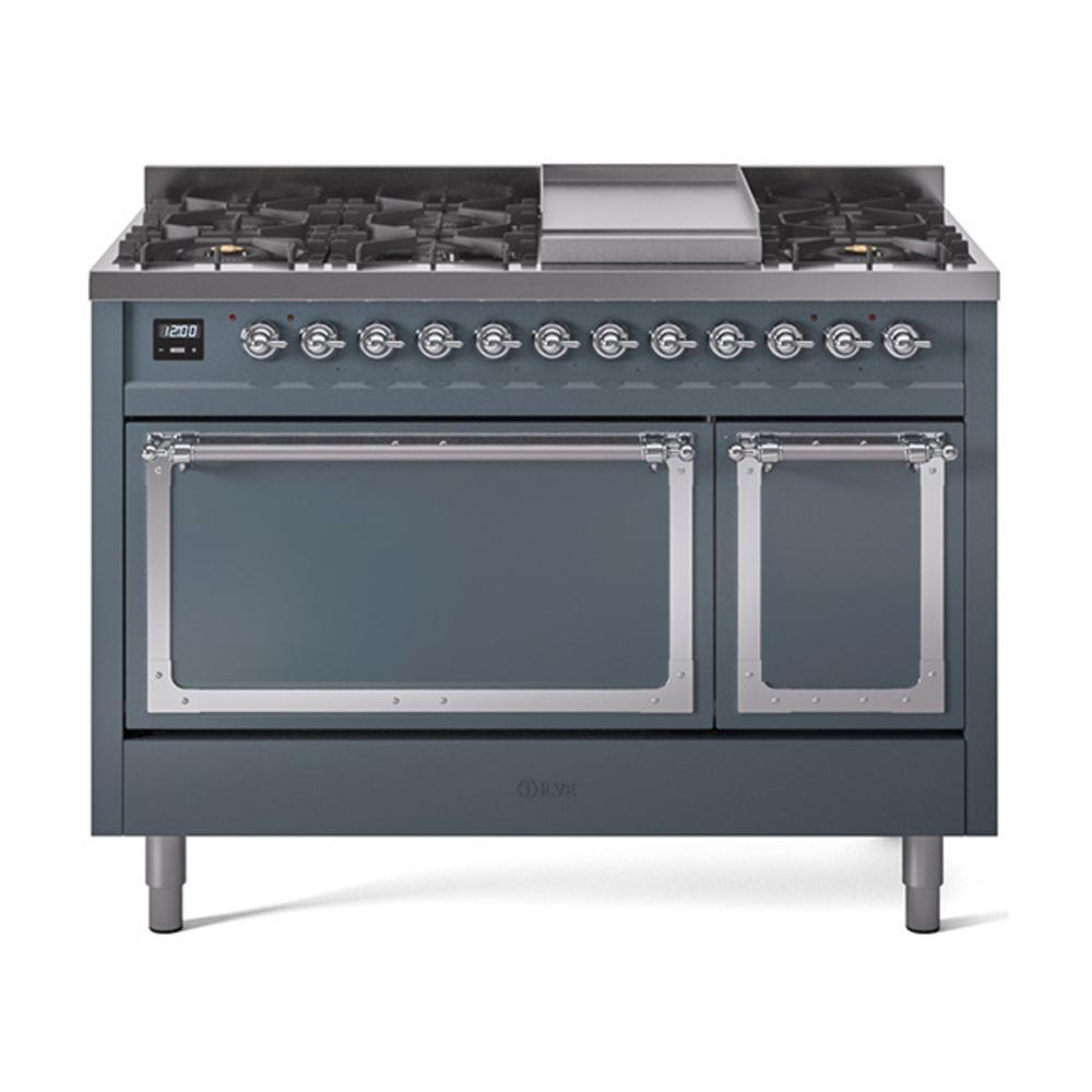 Ilve UN48FQNMPBGC Ilve Un48Fqnmpbgc Nostalgie Ii Noblesse 48
