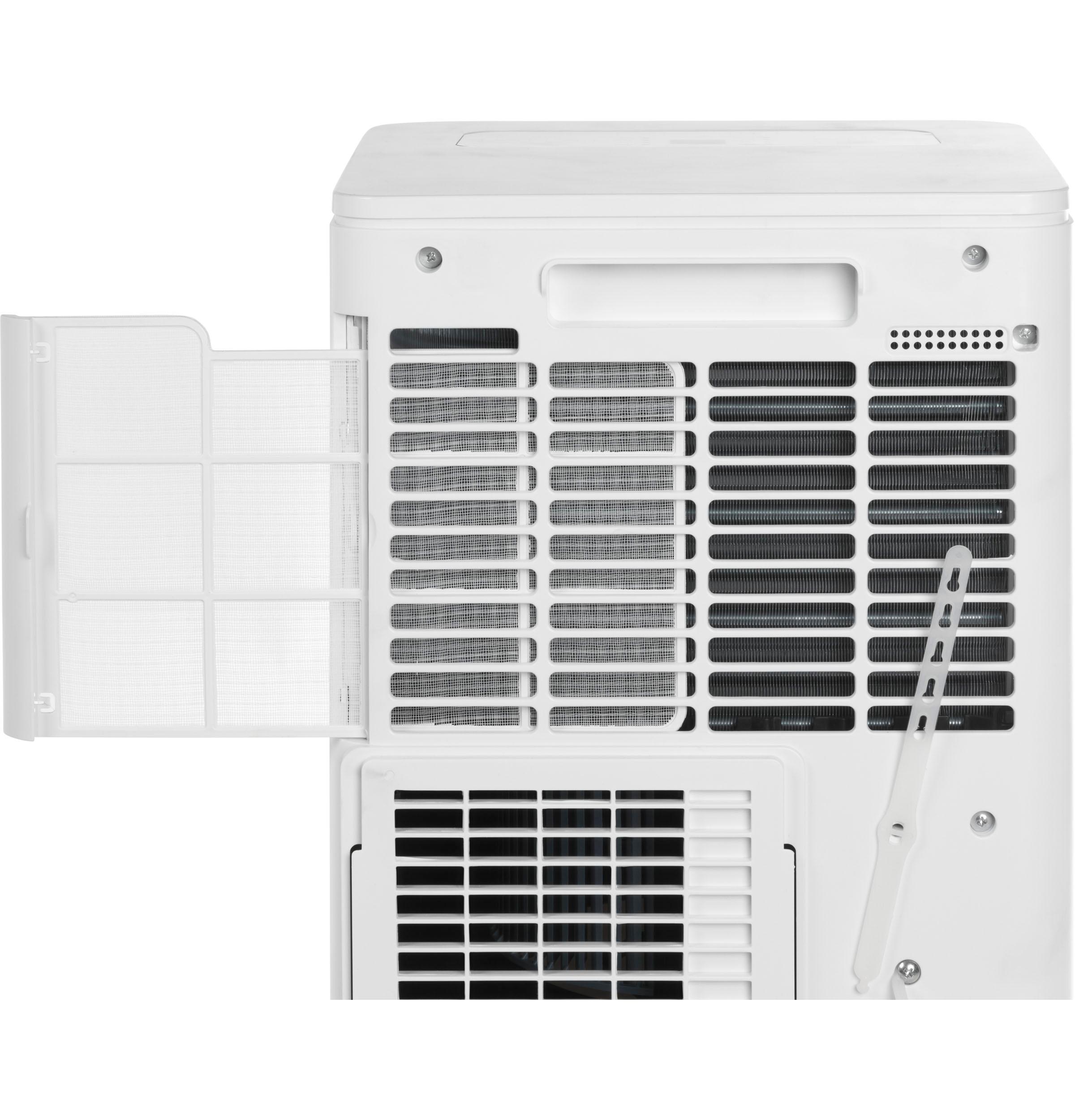 Ge Appliances APMS06BWF Ge® 6,000 Btu Doe Portable Air Conditioner For Small Rooms Up To 250 Sq. Ft.