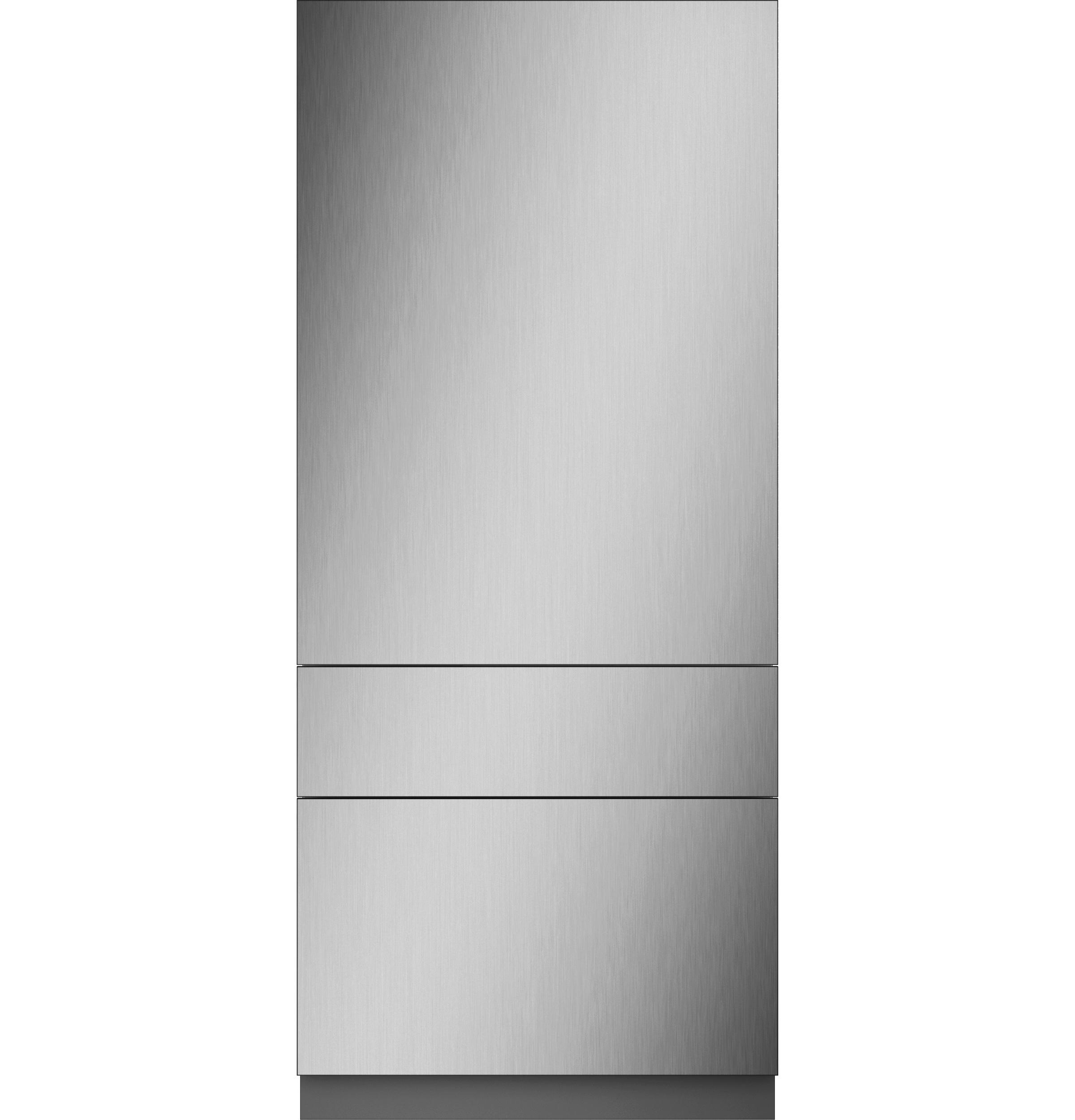 Monogram ZK3SN364WRH Monogram 36" Fully Integrated Sdbf Ss Panel Kit (W/O Handle), Rh