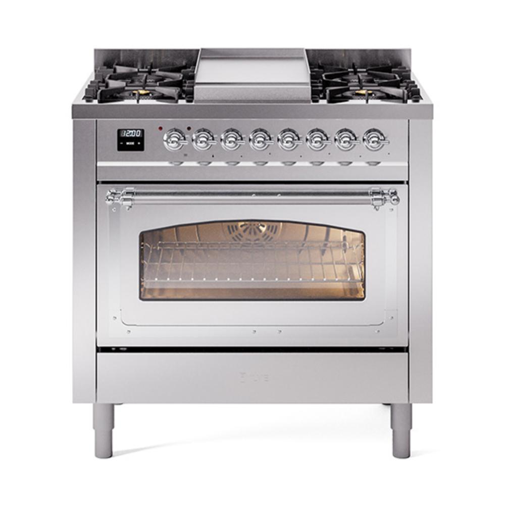 Ilve UN36FNMPSSC Ilve Un36Fnmpssc Nostalgie Ii Noblesse 36