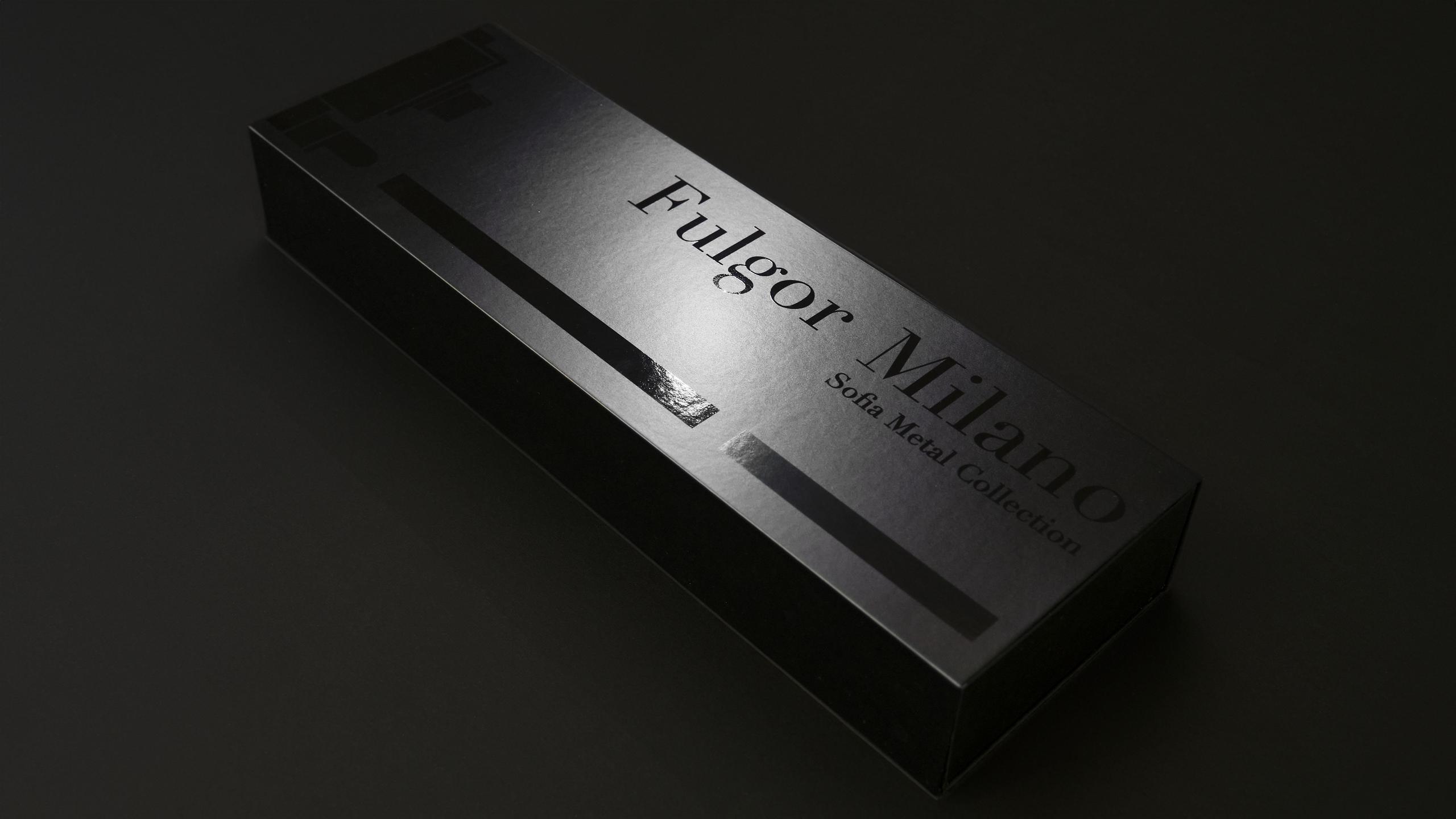 Fulgor Milano FMSBEZKIT11MB Sofia Metal Kit - Matte Bk 11