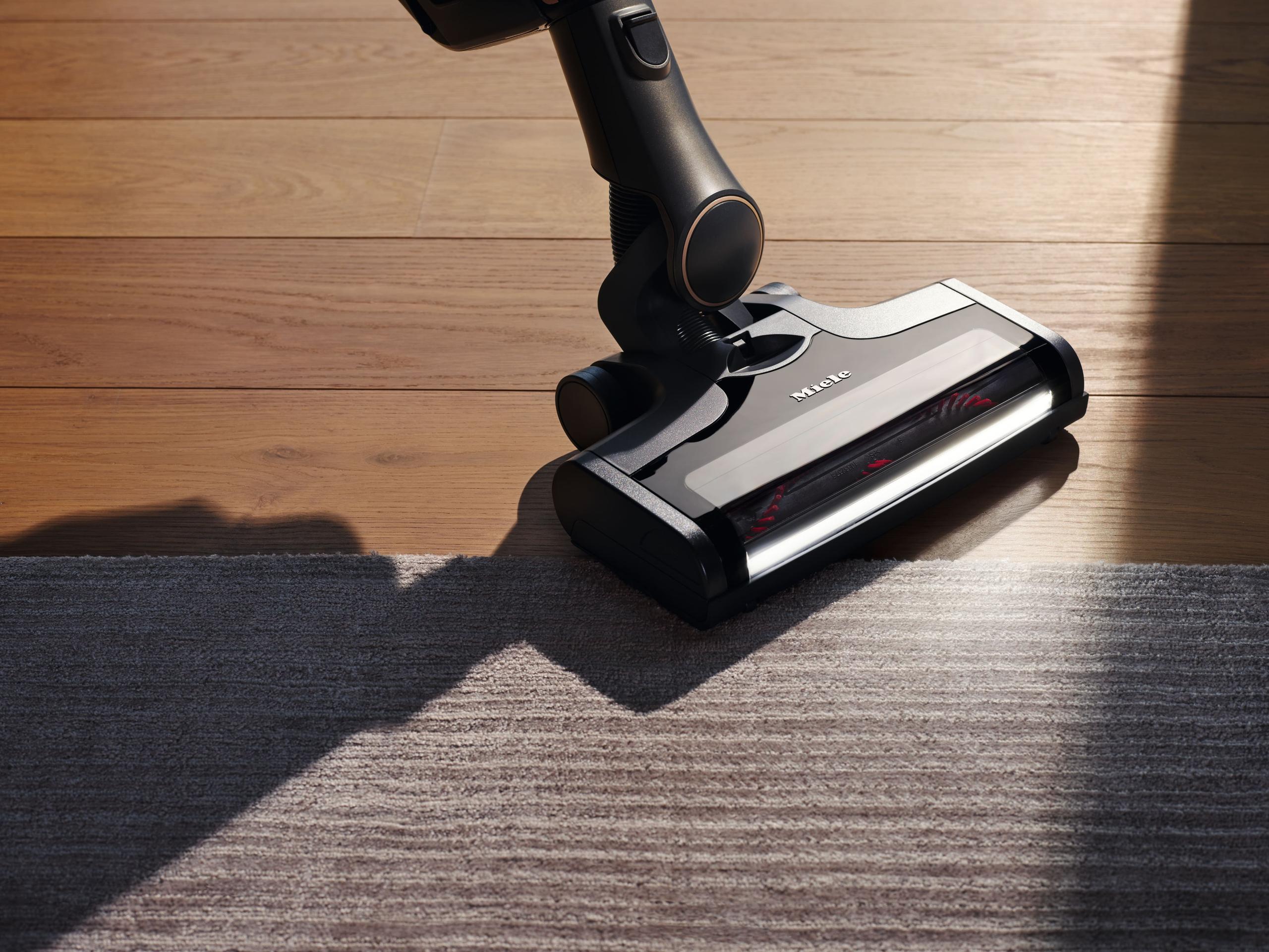 Miele TRIFLEXHX2PROIG Triflex Hx2 Pro - Cordless Stick Vacuum Cleaner Consistently High Suction Power Up To 60+60 Min Runtime Led Light