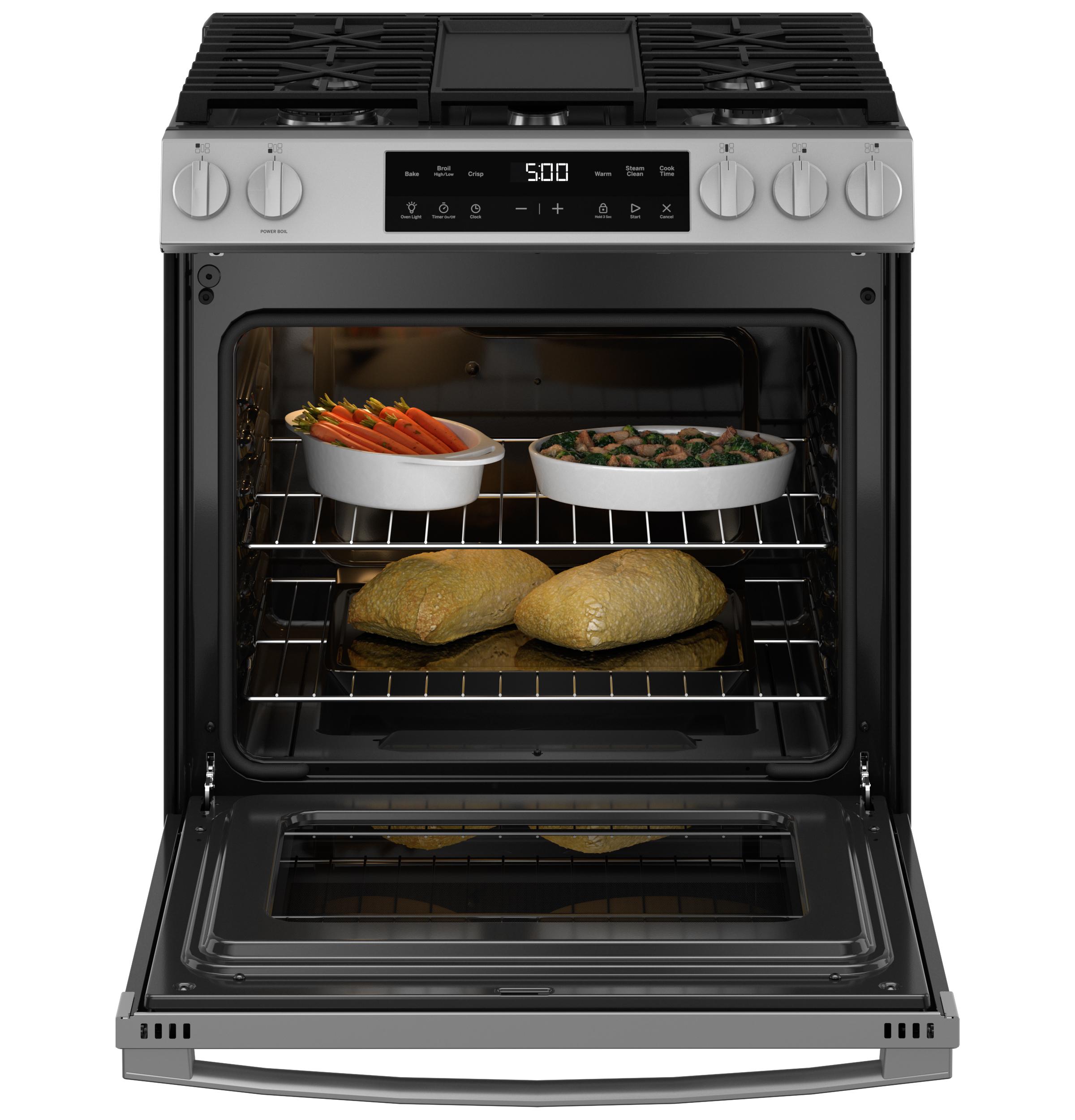 Ge Appliances GGS500SVSS Ge® 30