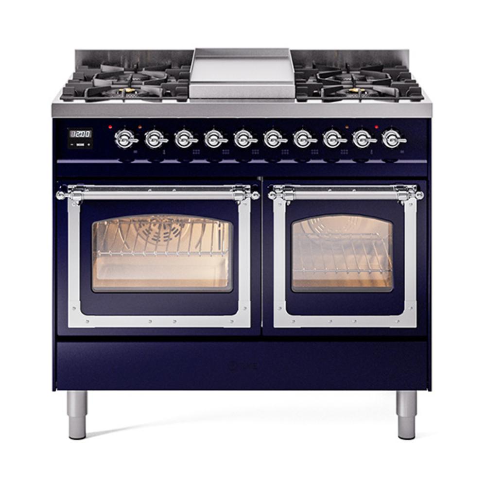 Ilve UND40FNMPMBC Ilve Und40Fnmpmbc Nostalgie Ii Noblesse 40