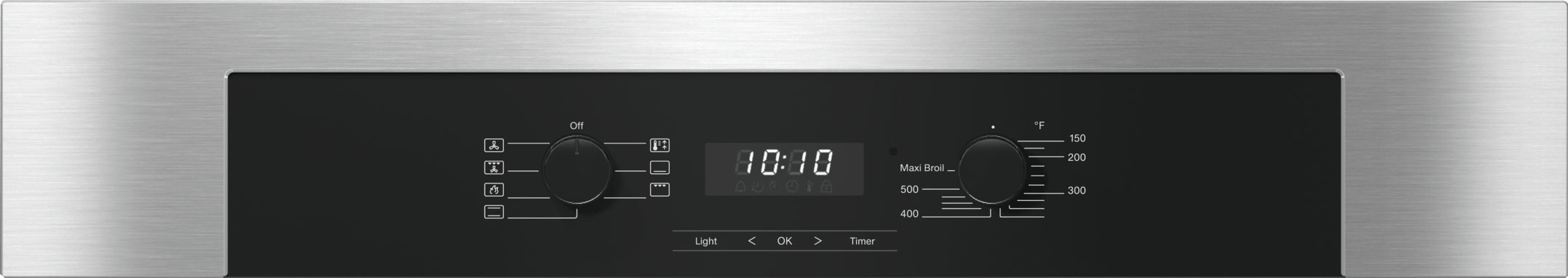 Miele H2780BPCTS H 2780 Bp - 30 Inch Convection Oven In A Perfectly Combinable Design With Self Clean.
