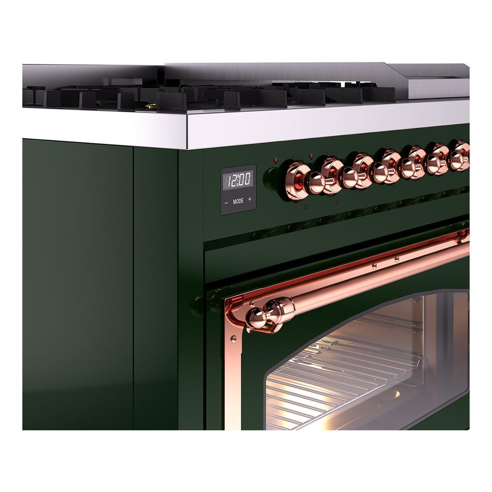 Ilve UN48FNMPEGP Ilve Un48Fnmpegp Nostalgie Ii Noblesse 48