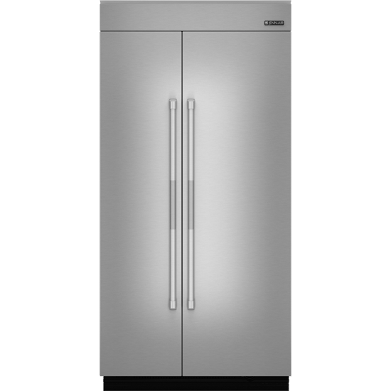 Jennair JPK42SNXWPS 42"(W) Fully Integrated Built-In Side By Side Refrigerator Panel Kit.