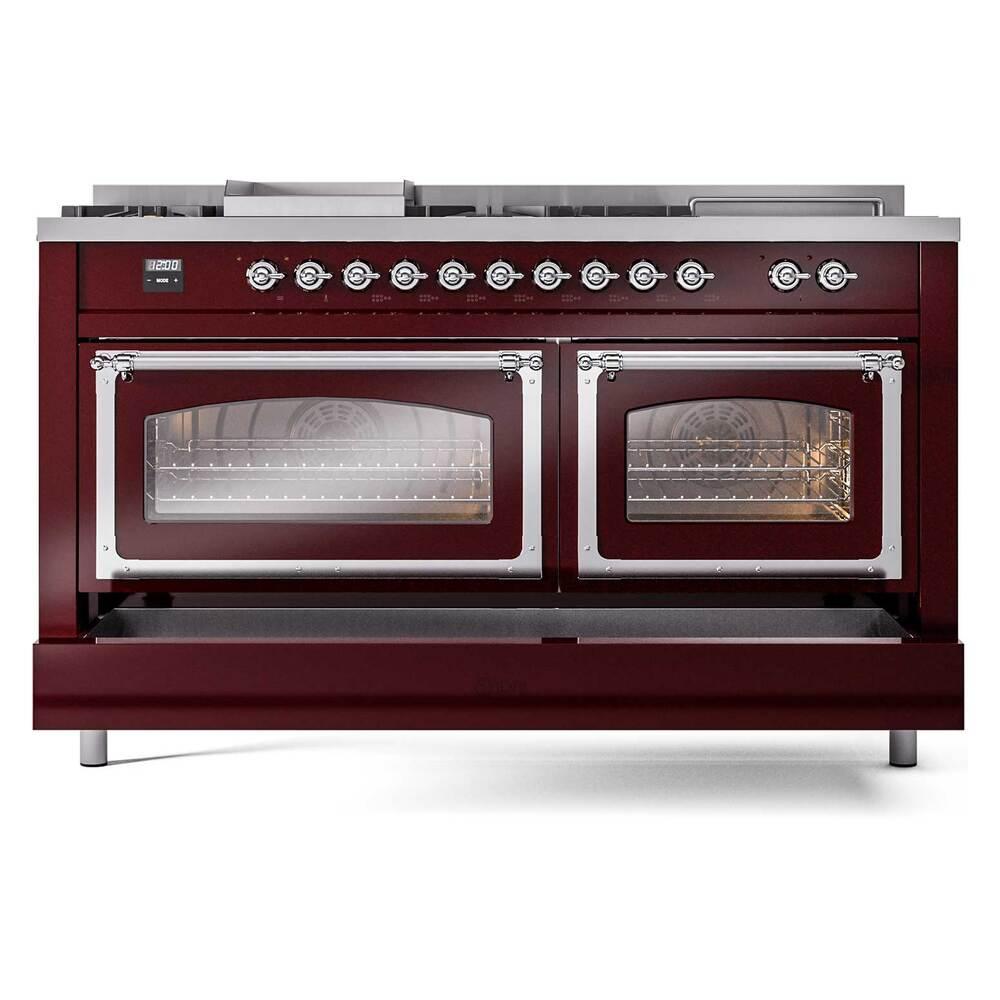Ilve UN60FSNMPBUCLP Ilve Un60Fsnmpbuclp Nostalgie Ii Noblesse 60
