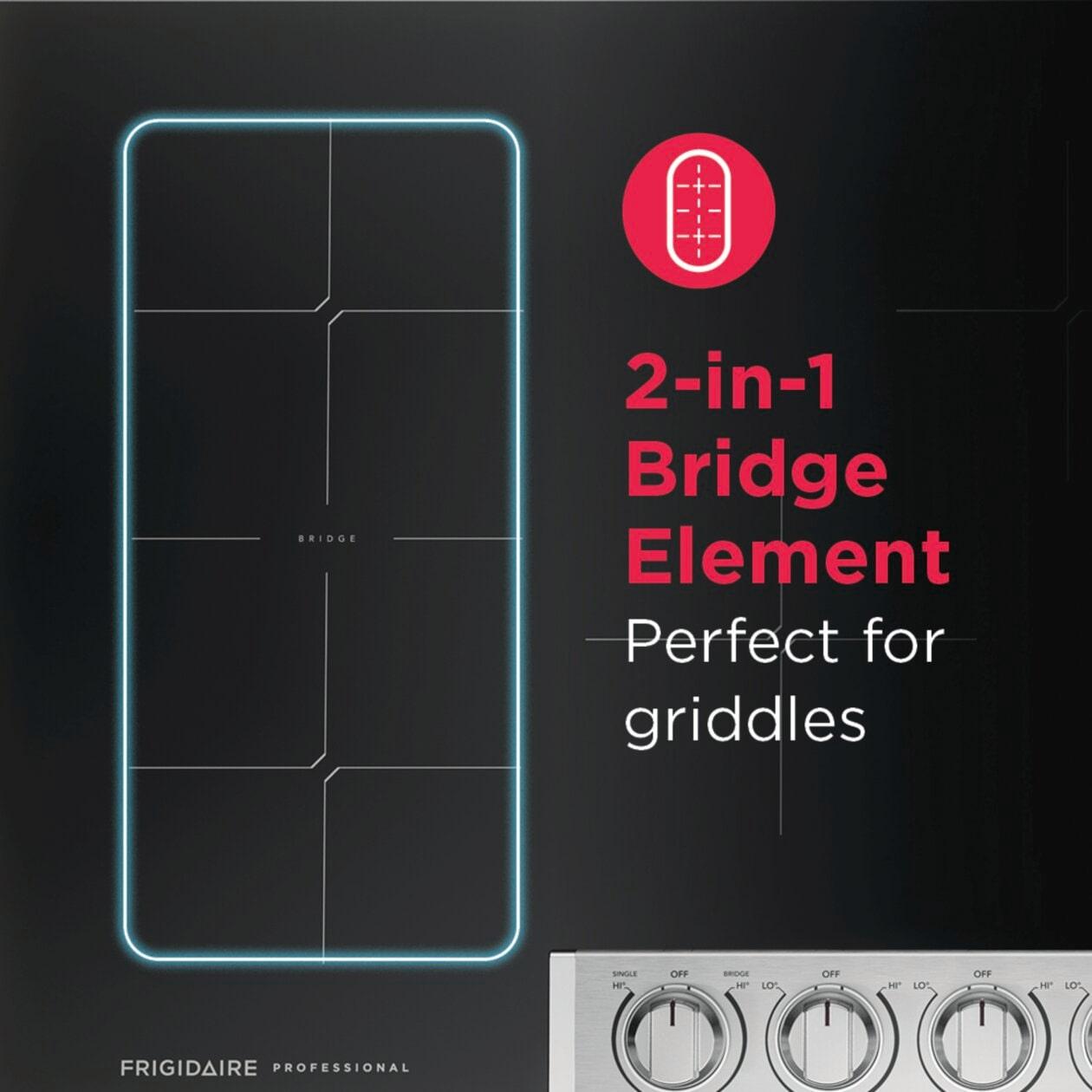 Frigidaire PCCI3080AF Frigidaire Professional 30