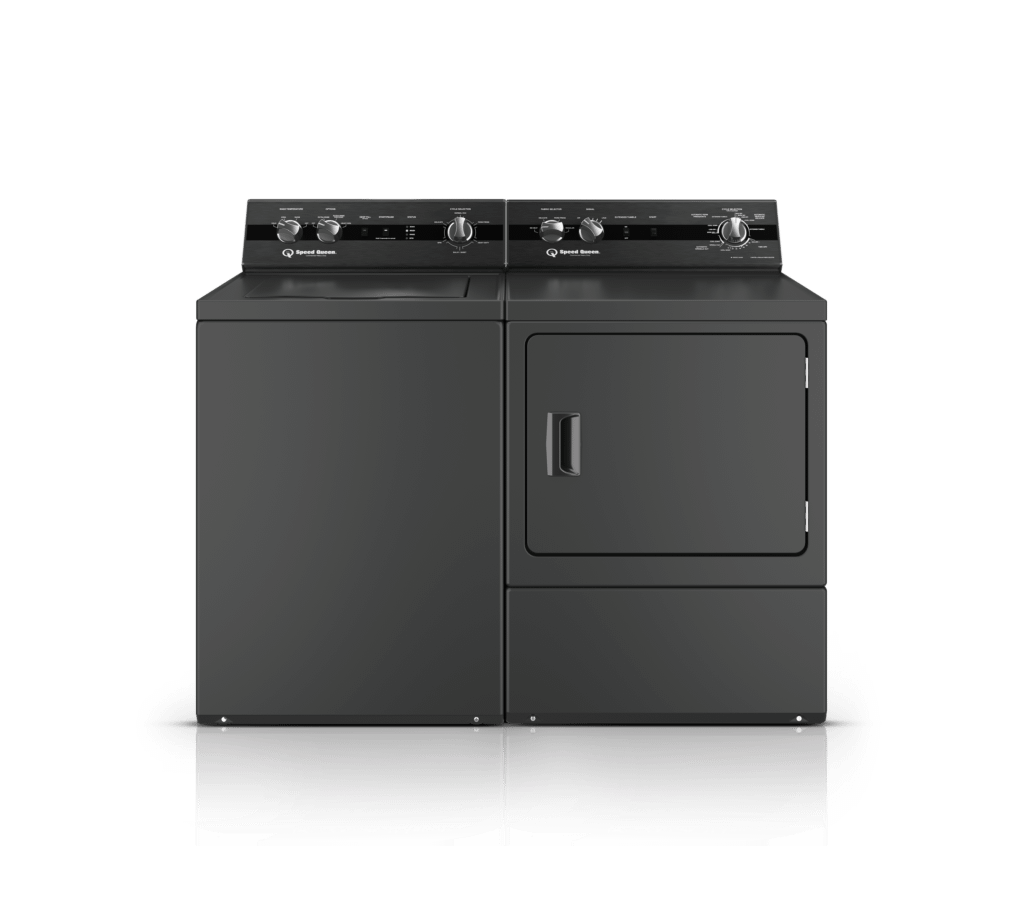 Speed Queen TC5003BN Tc5 Top Load Washer With Speed Queen® Classic Clean™ No Lid Lock 5-Year Warranty