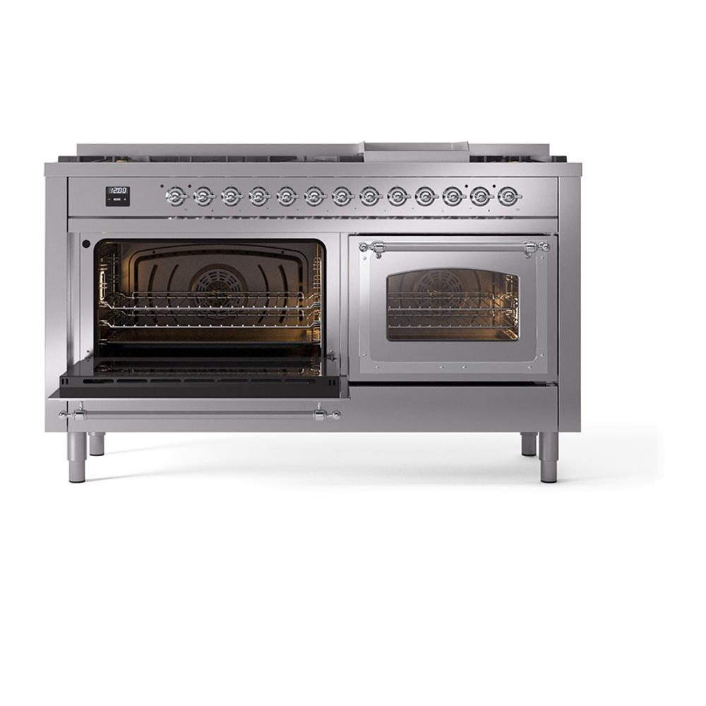 Ilve UN60FNMPSSCLP Ilve Un60Fnmpssclp Nostalgie Ii Noblesse 60