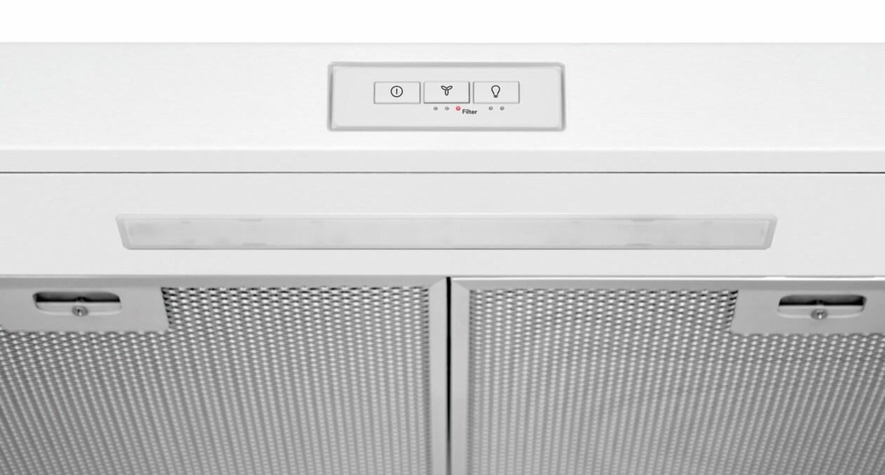 Frigidaire FCVW3052AW Frigidaire Undercabinet 30" Ventilation Hood