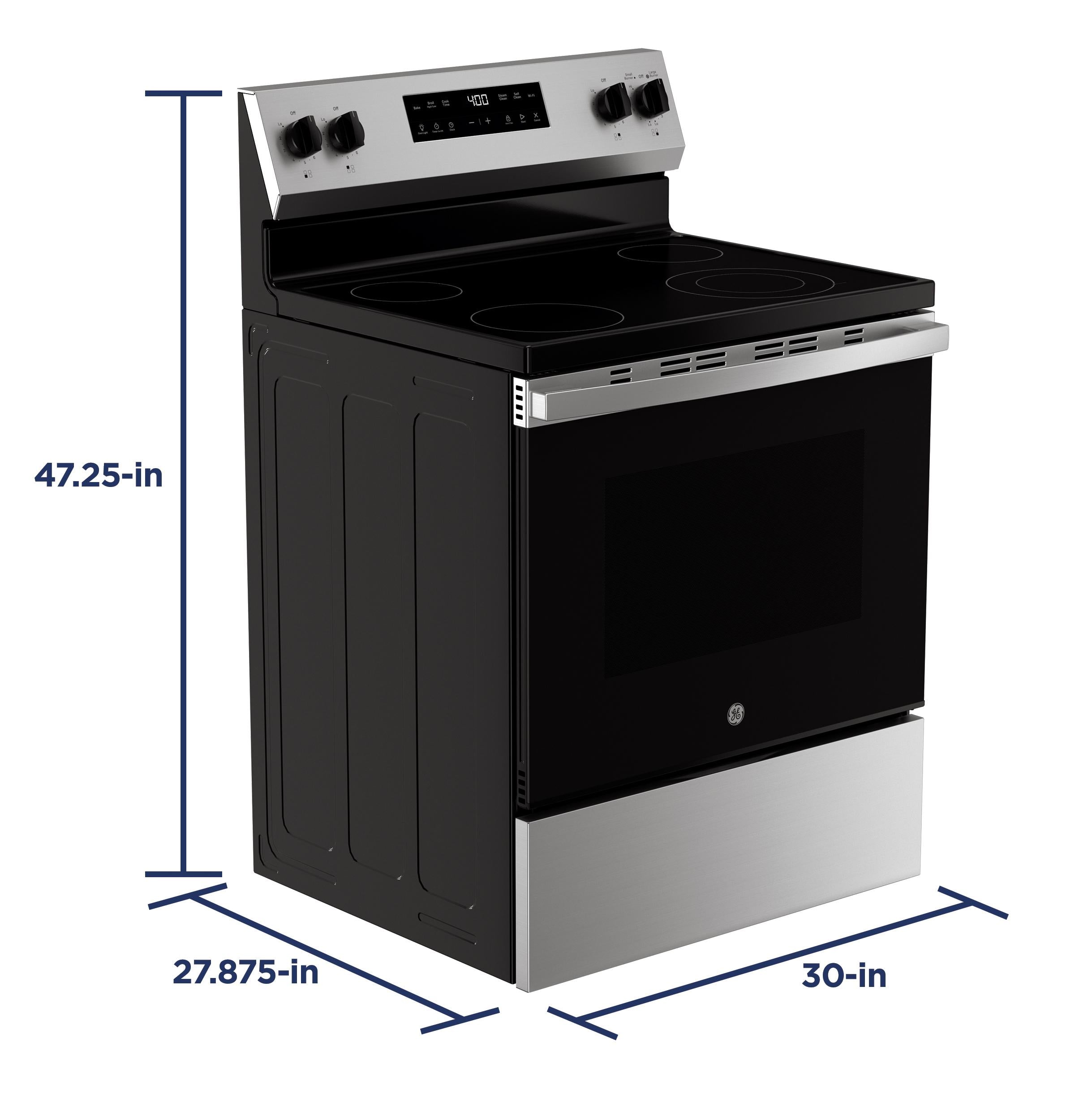 Ge Appliances GRF400PVSS Ge® 30